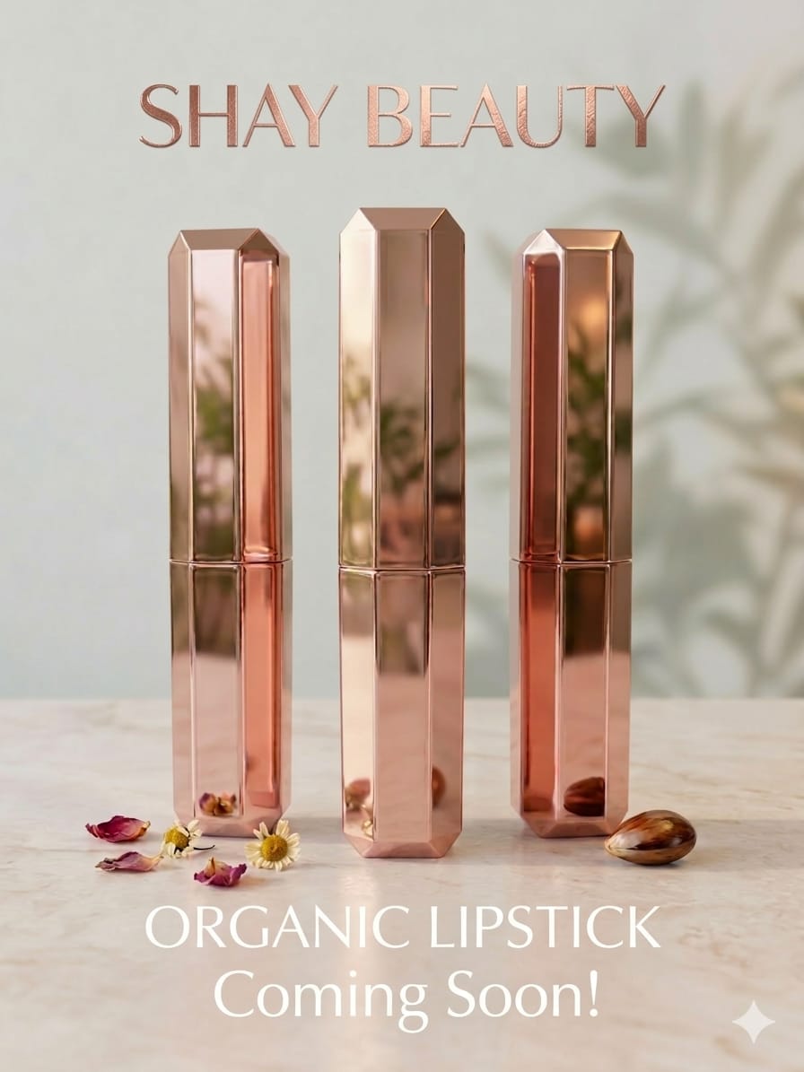Shay Beauty Lipstick